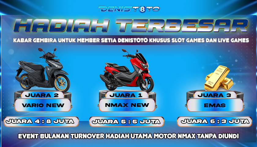 DENISTOTO: Link Super Maxwin Top Global Game Proyeksi Terbaik Abad Ini